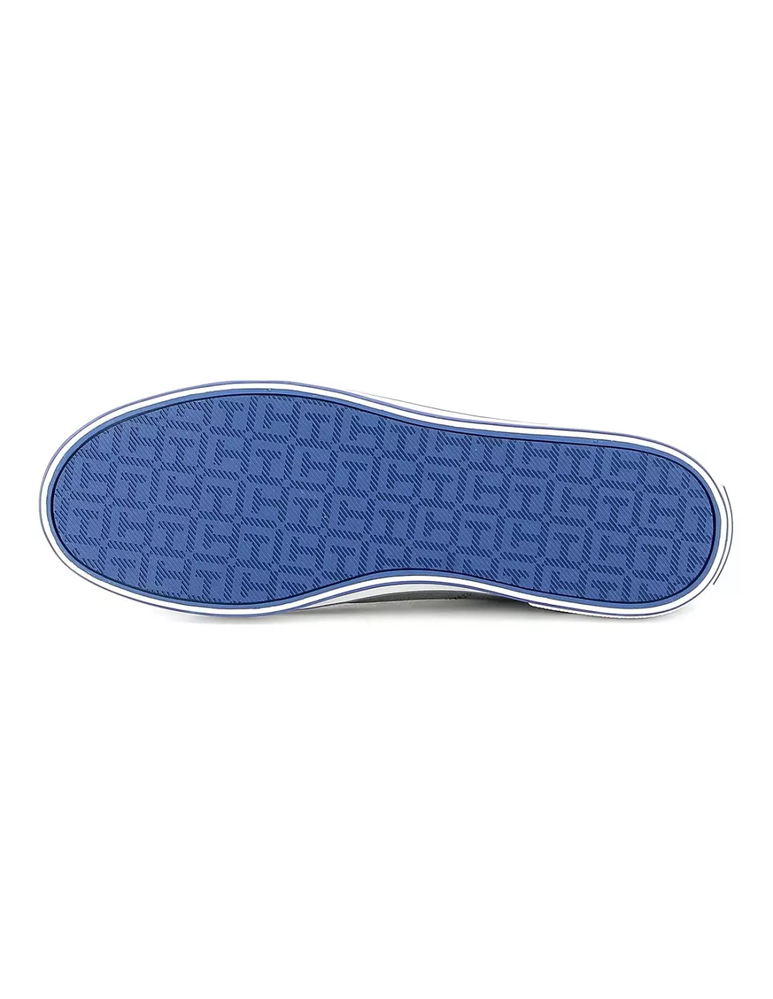 TOMMY HILFIGER FM0FM00596039 - Sneakers Gris