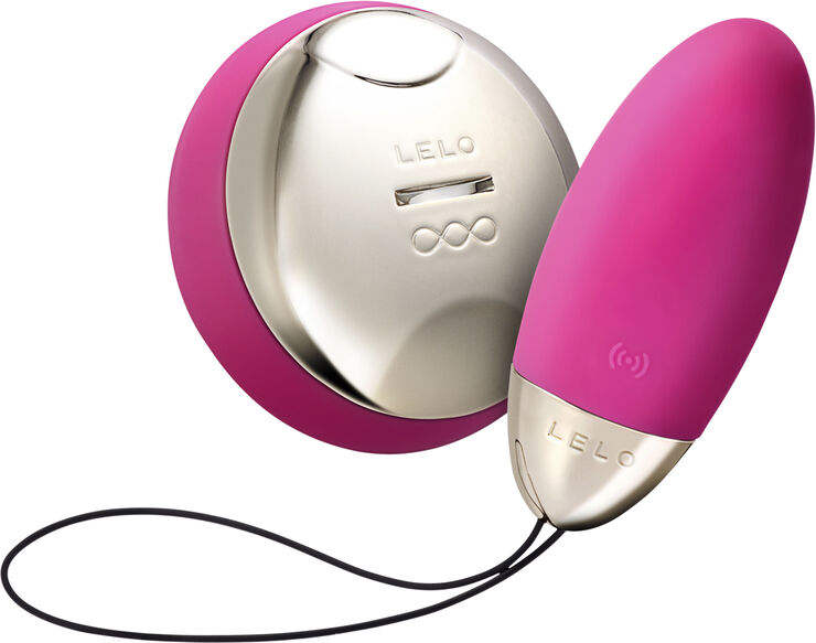 LELO Lyla 2 Fjernstyret Vibrerende Æg Pink