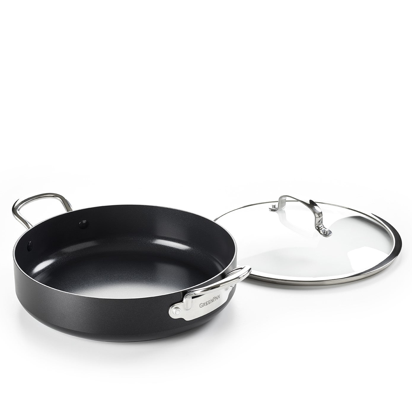 Greenpan Barcelona Hapjespan Ã 30 cm