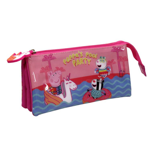 Estojo para lápis da Peppa Pig 60335