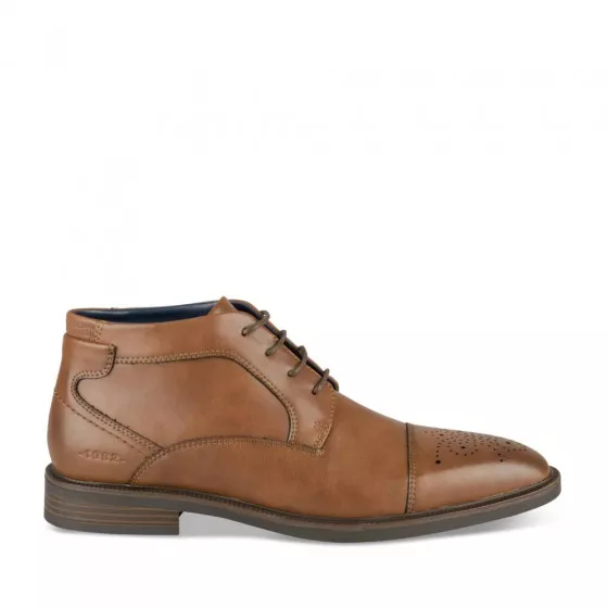 Bottines MARRON B-BLAKE