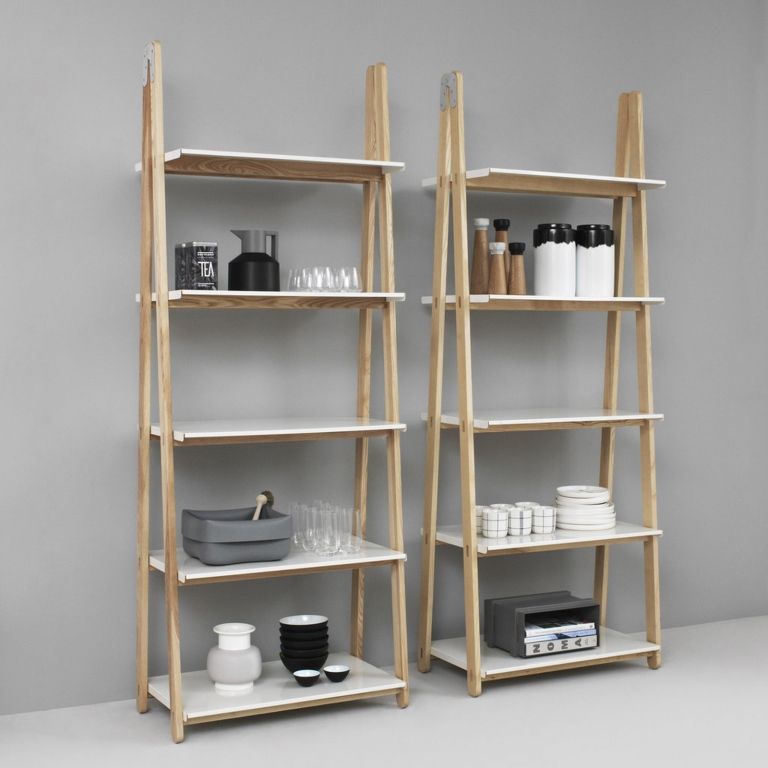 Normann Copenhagen One step up stellingkast high