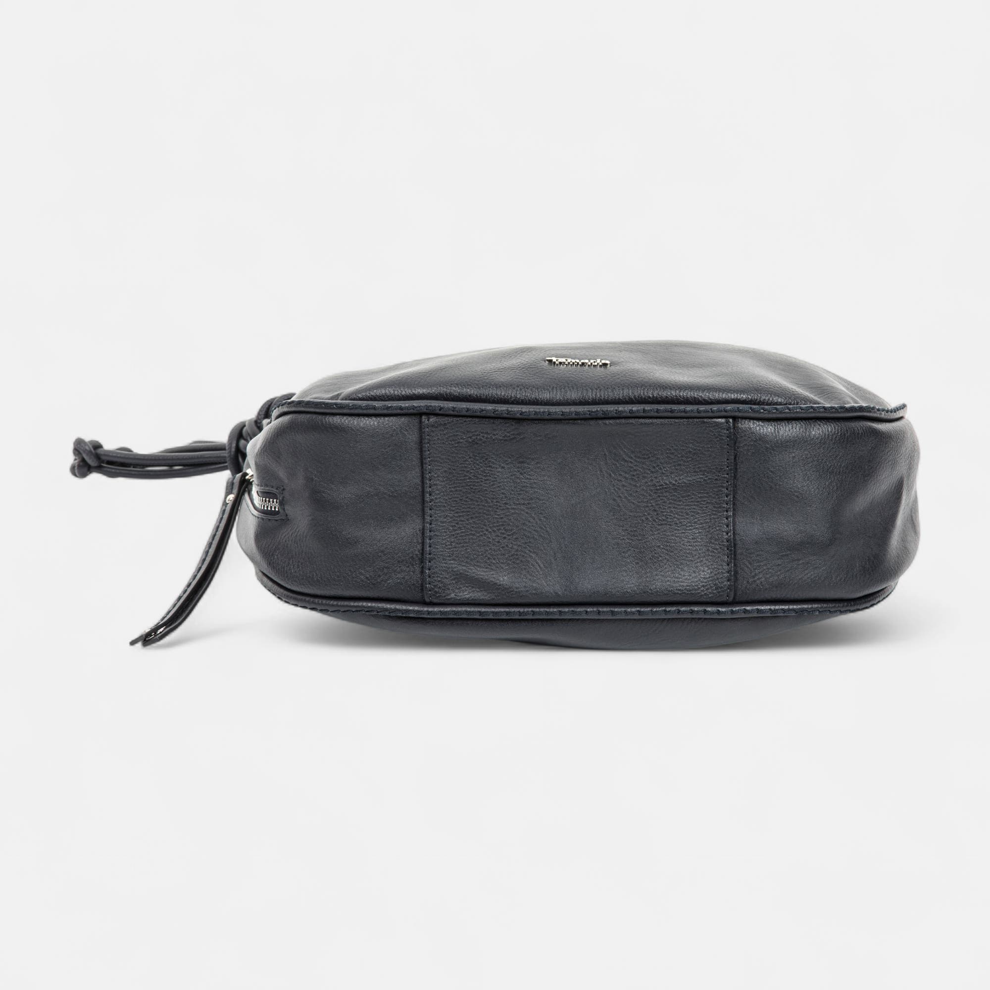 Sac à main bleu marine