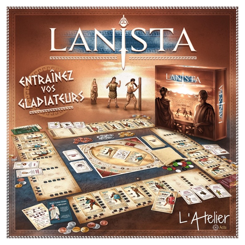 Lanista