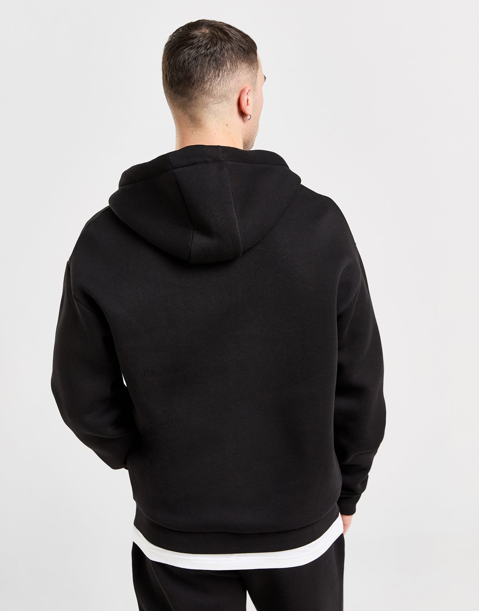 Supply & Demand Sweat à Capuche Zippé Darted Homme