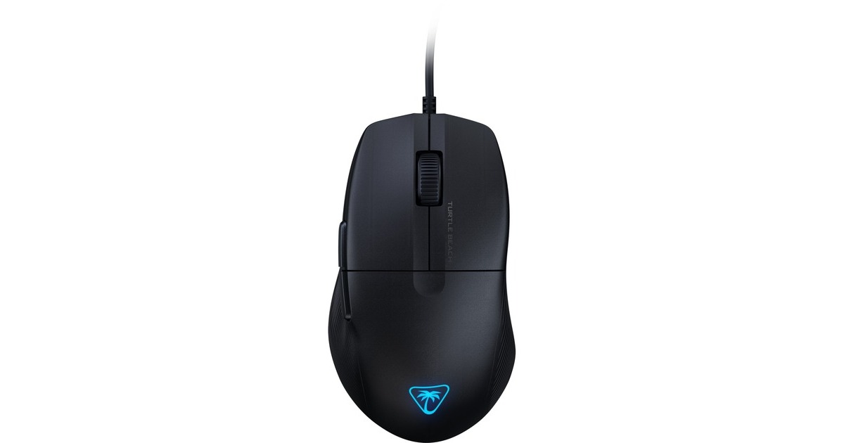 Turtle BeachPure SEL gaming muis  (Zwart, 50 - 8.000 Dpi, RGB)