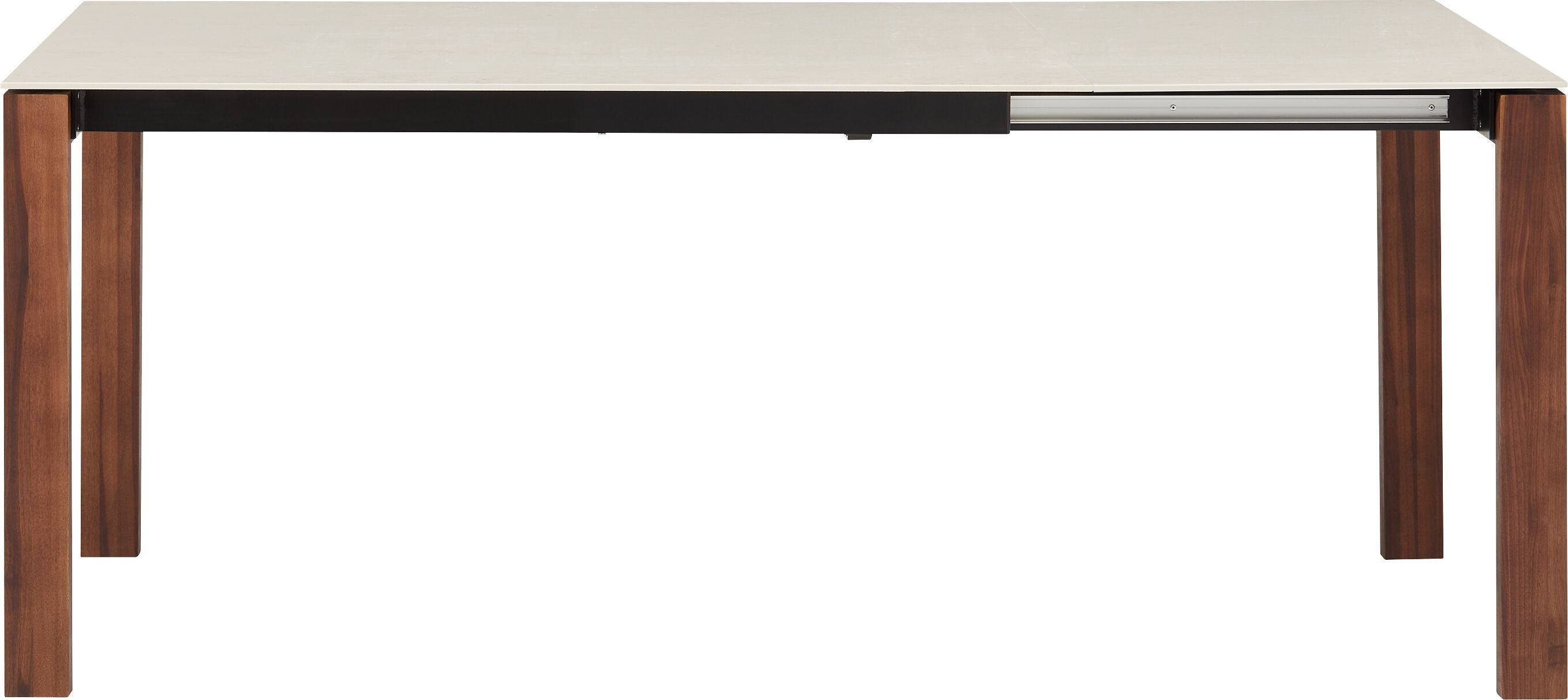 MEDICI Ausziehtisch - DANAE / B: 150.0 cm x T: 90.0 cm x H: 75.0 cm