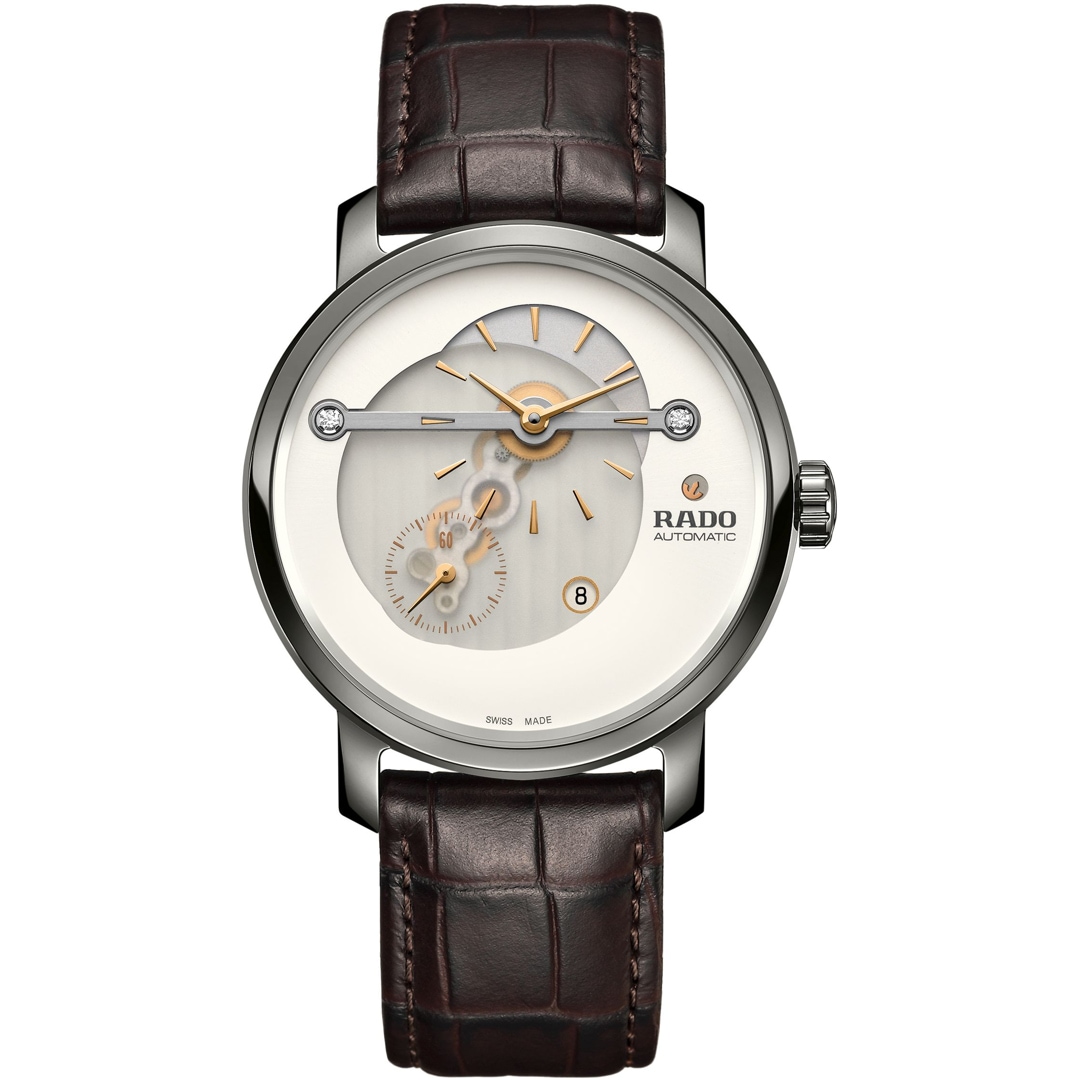 Rado DiaMaster XL Automatik Jubilé
