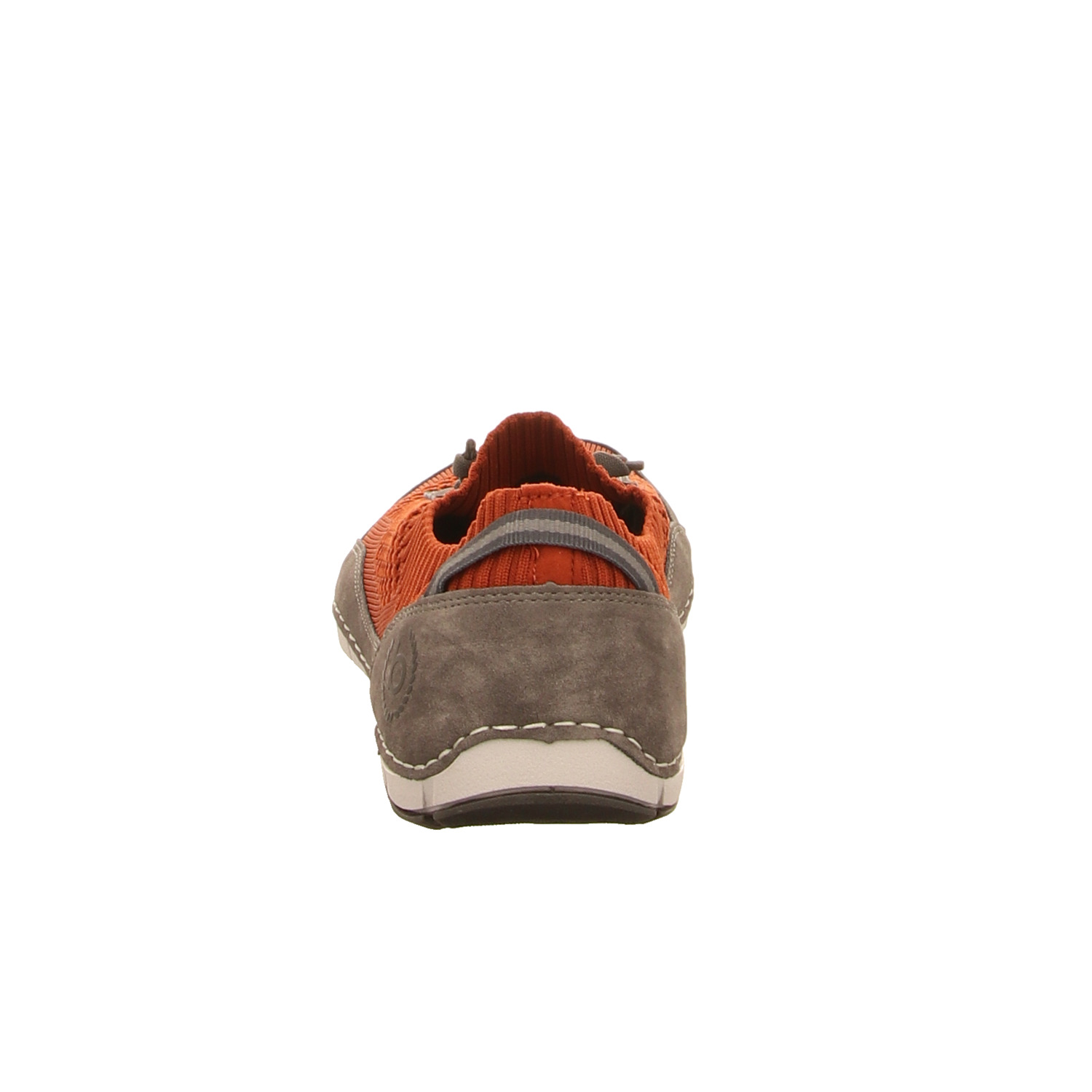 Bugatti Halbschuh gelb/orange