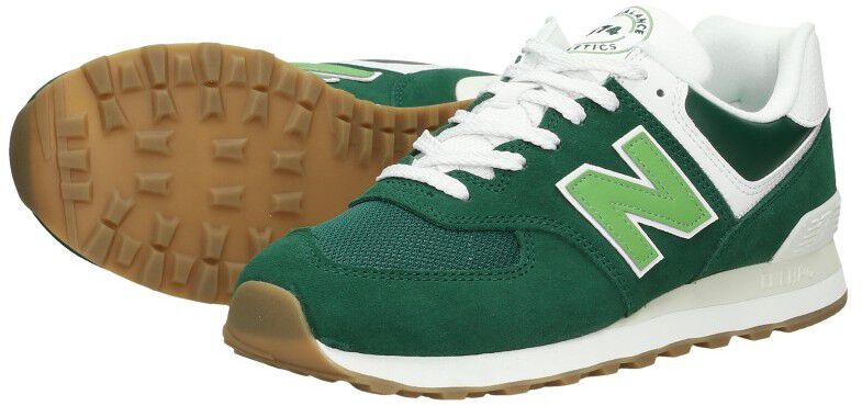 New Balance 574 groen
