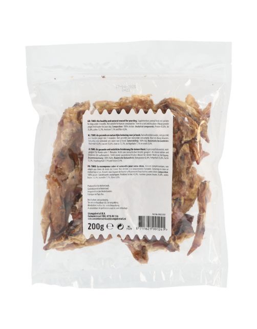 Timo Kippenvleugels - Hondensnacks - 200 g