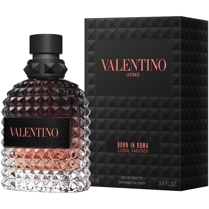 Valentino Uomo Born In Roma Coral Fantasy EDT 100 ml
