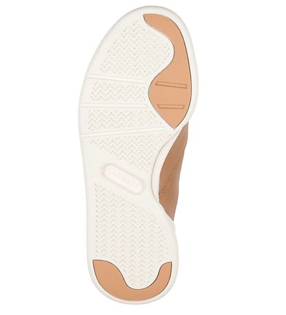 Lacoste Schuhe - Court Slam - Offwhite/Tan