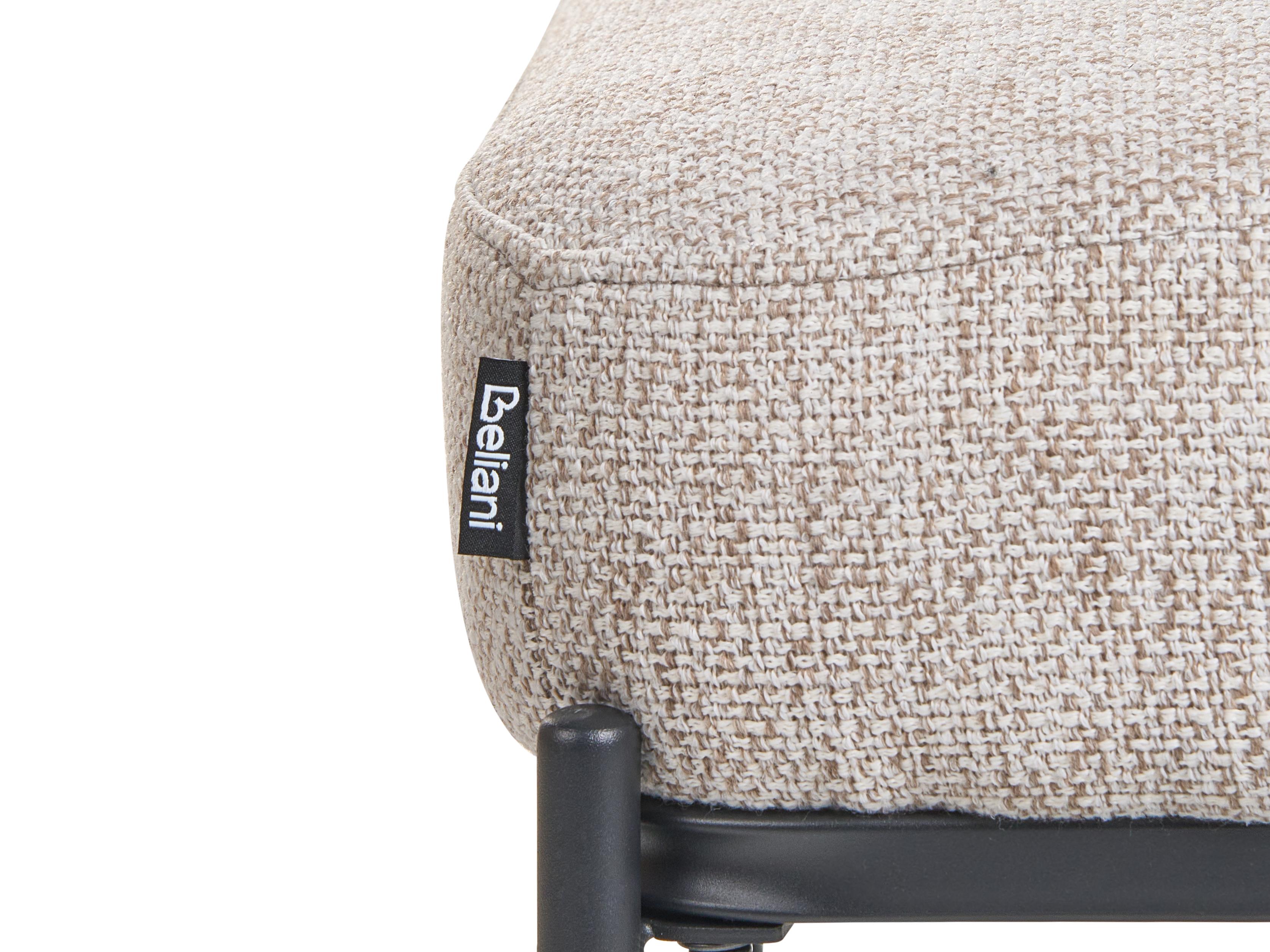 Schoenenbankje TRUCKEE Stof Beige