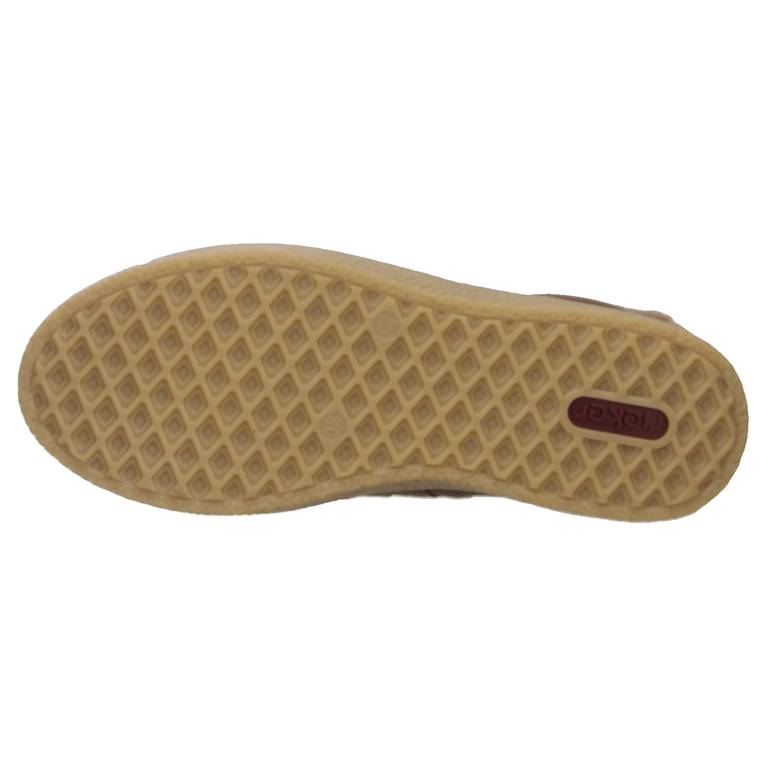 Rieker Stiefel braun braun