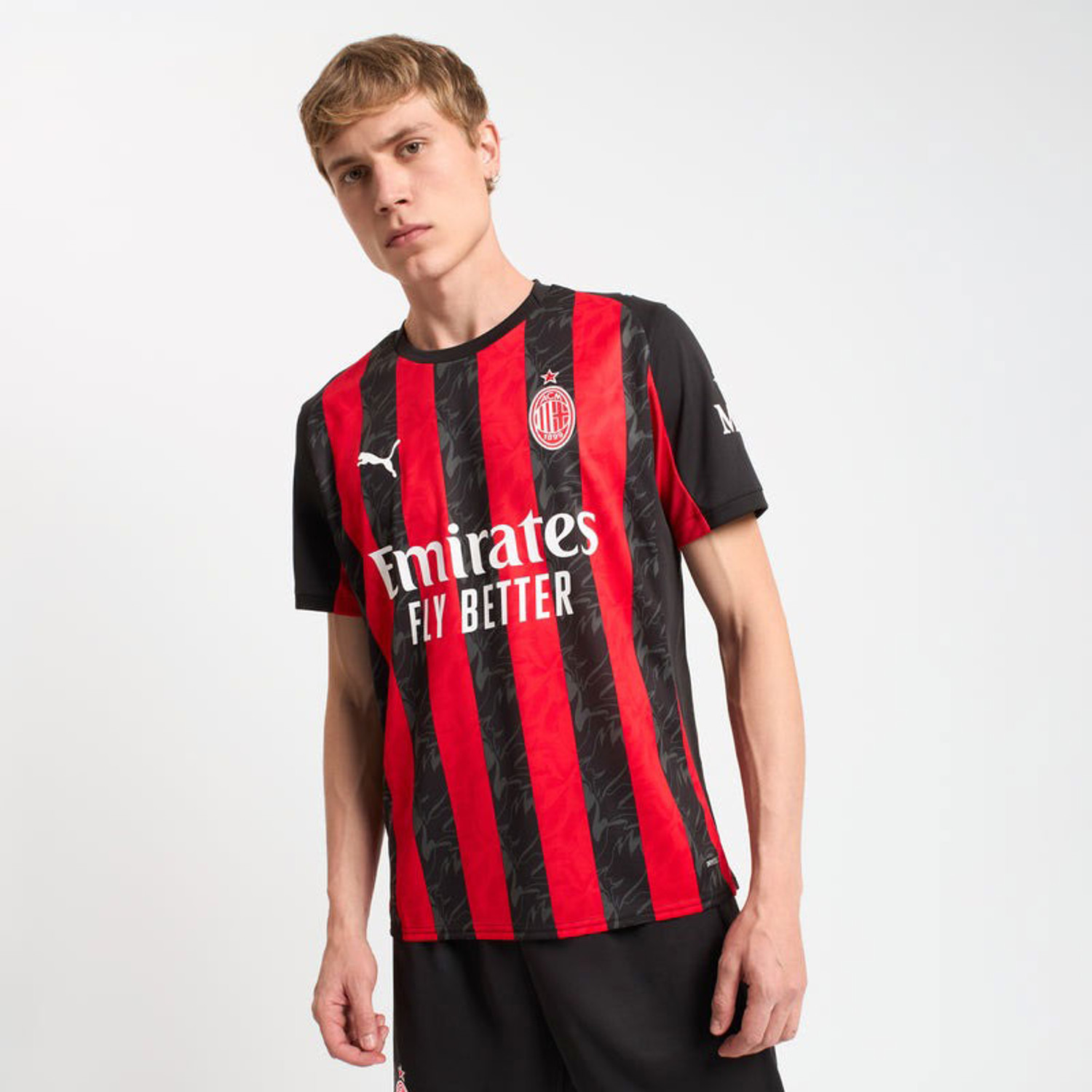 Puma AC Milan Thuis Tenue 2025/2026