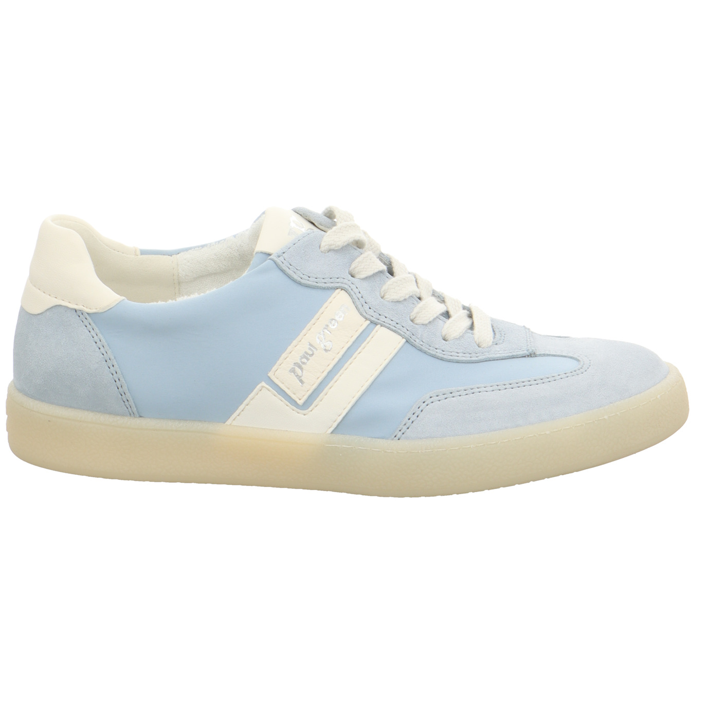 Sneaker blau