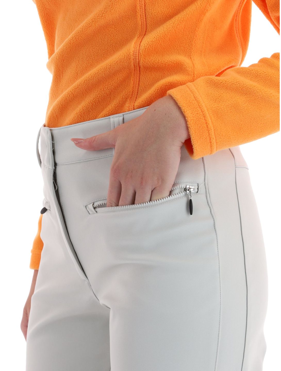Enigma softshell skibroek dames