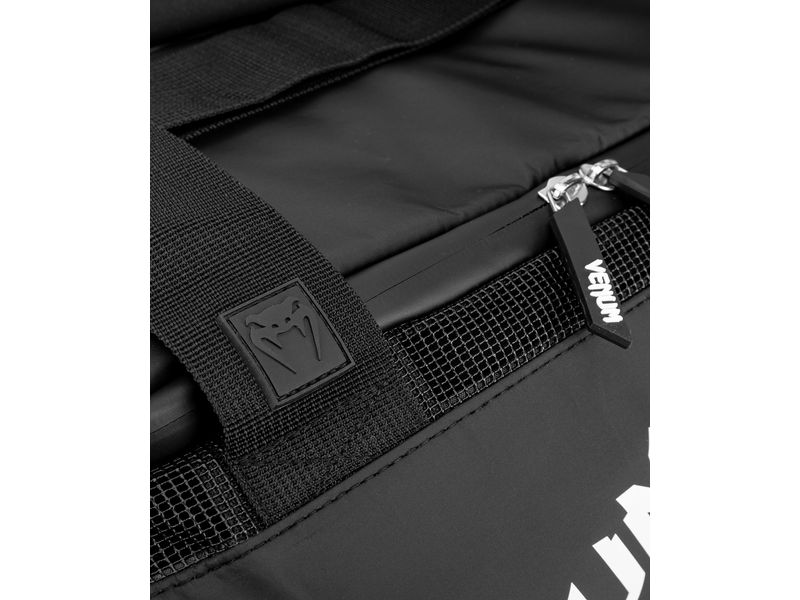 Venum Trainer Lite Evo Sports Bags Schwarz/Weiss Sporttasche