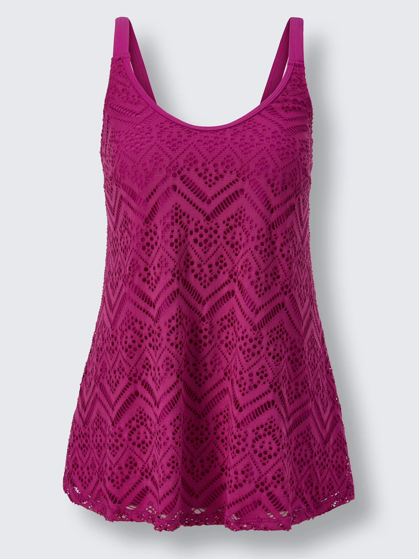 Haut de tankini ample bon. b, c, d