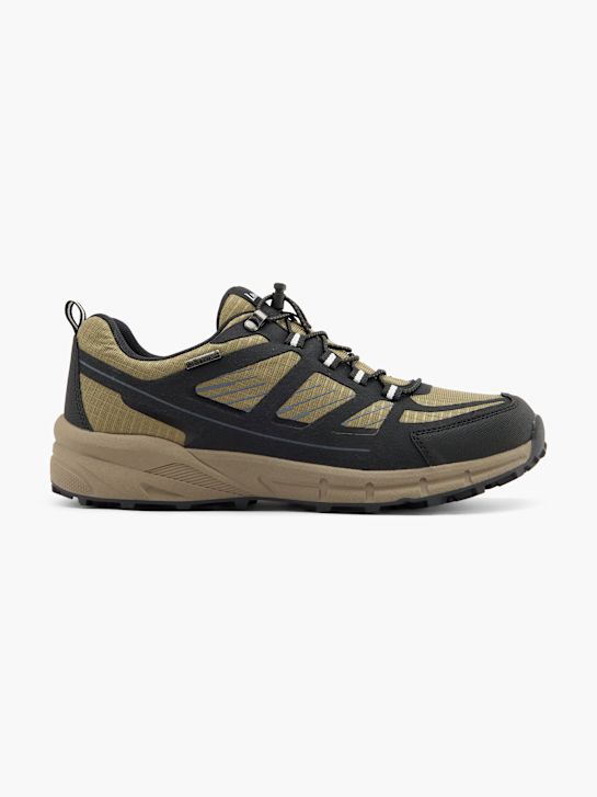 Landrover Trekking-Schuh Grün