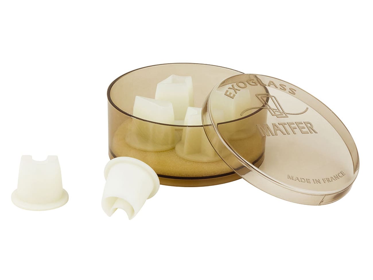 Emporte-piece décor ht 2,7 cm - lot de 6 - Matfer