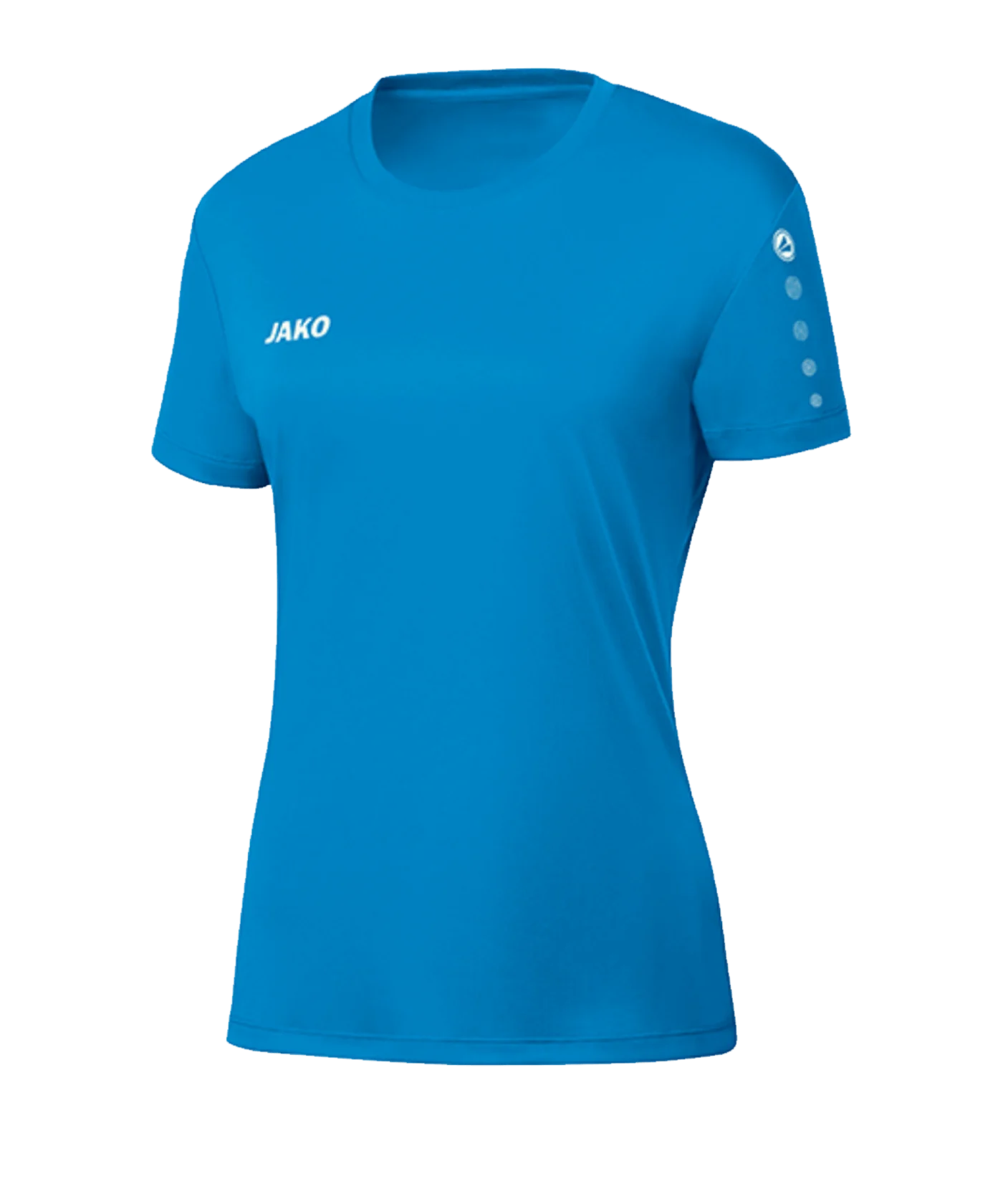 JAKO Team Trikot Damen Hellblau F89