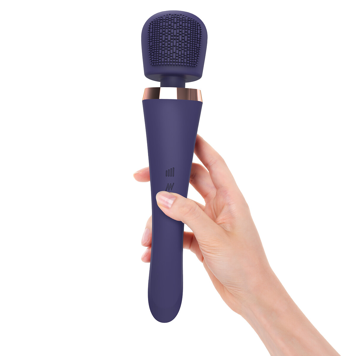 AMO AMAR<br>Estimulador de clitóris Brush Crush