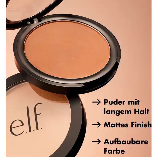 Primer-Infused Bronzer