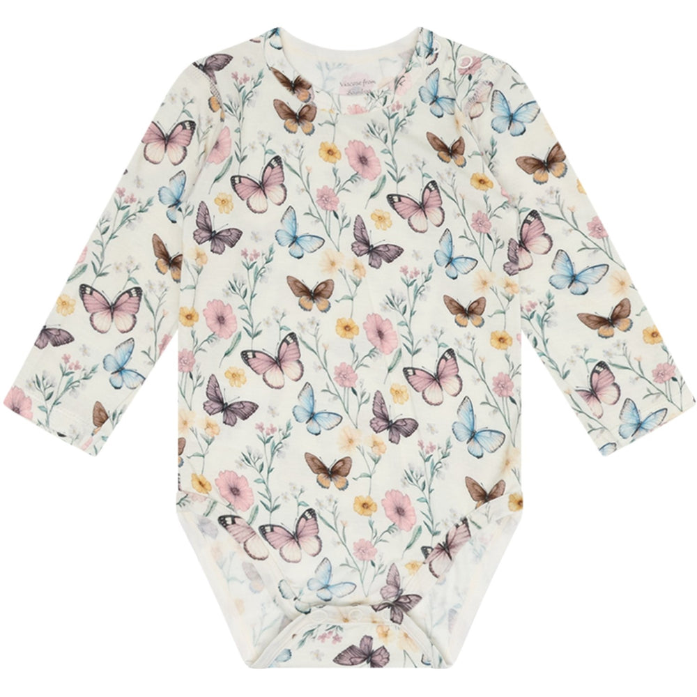 Køb Hust & Claire Ivory Buller Butterfly