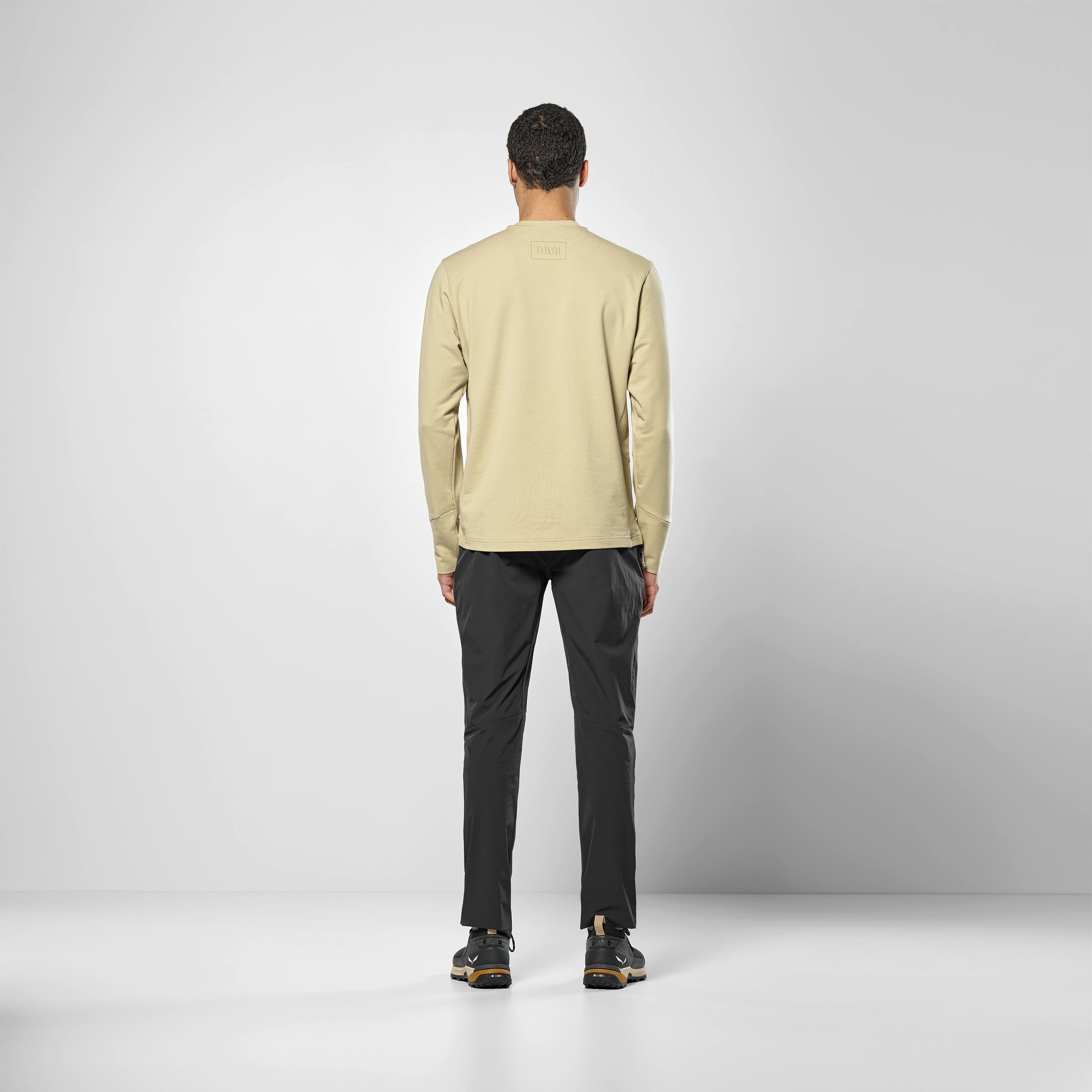 Salewa Fanes Dry Pullover M`s