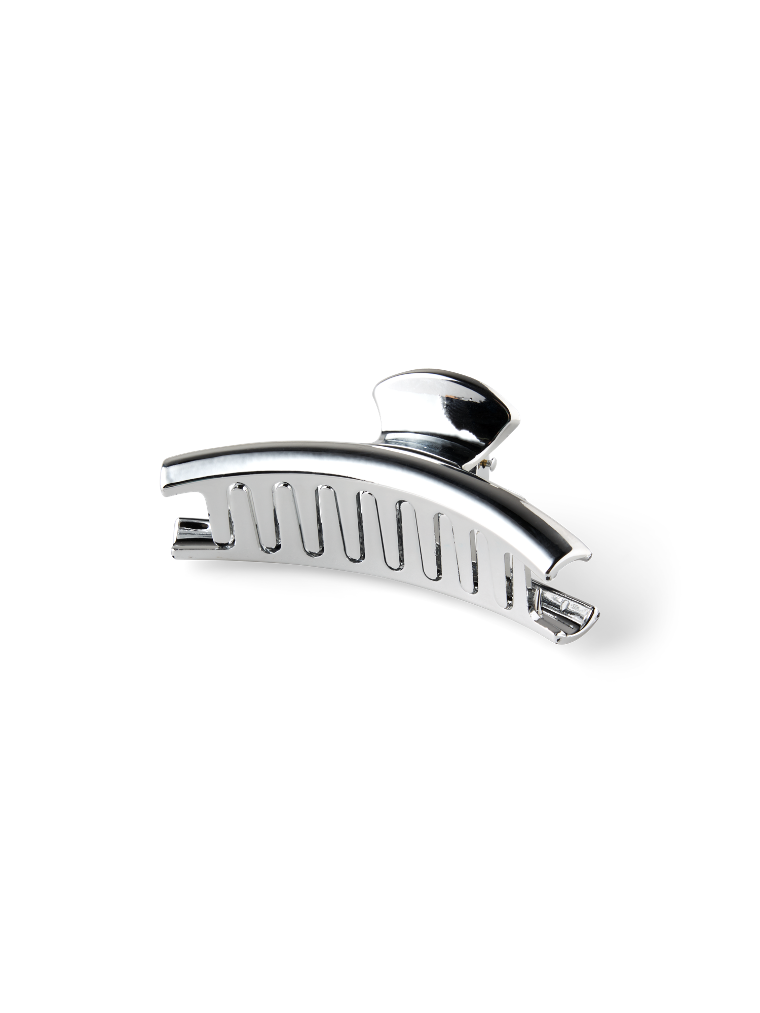 Hårklemme | 1 stk. | Silver Grey