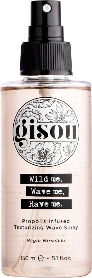 GISOU Propolis Infused Texturizing Hair Spray