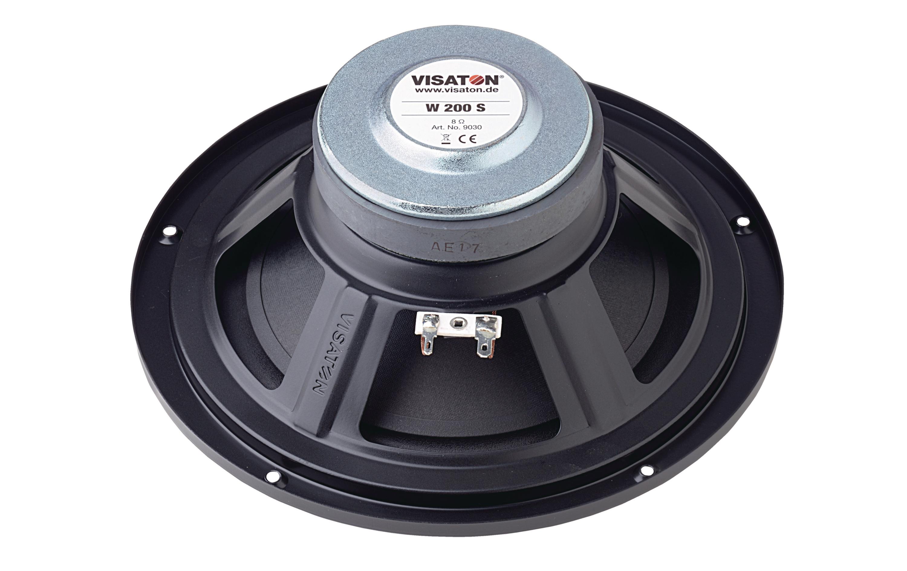 HiFi-Tieftöner W 200 S8