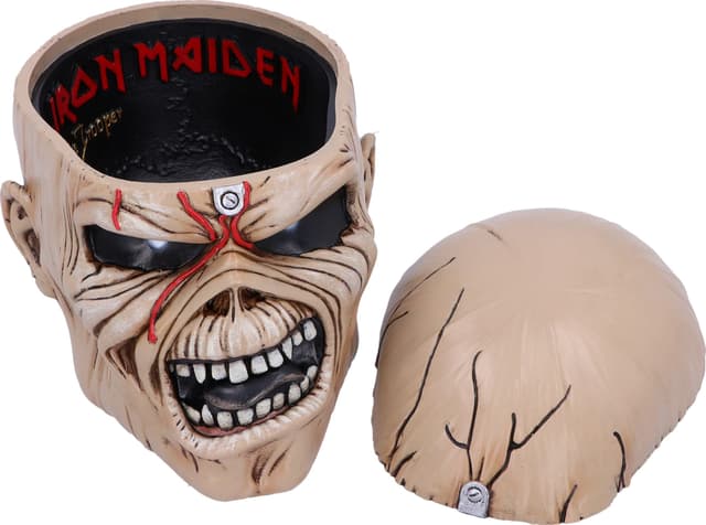 Nemesis Now Iron Maiden actionfigur (skull)