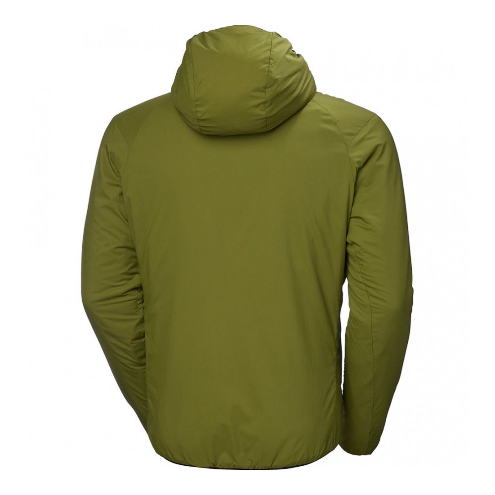 Helly Hansen VERGLAS INSULATOR - Veste Homme olive green