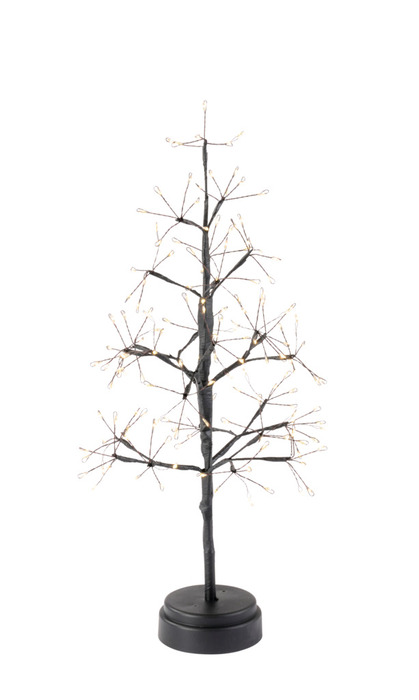 Juletræ 150 Micro-LED 45 cm