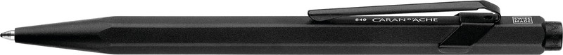 Kugelschreiber 849 Medium Premium mit Metalletui (849.496) - Black Code