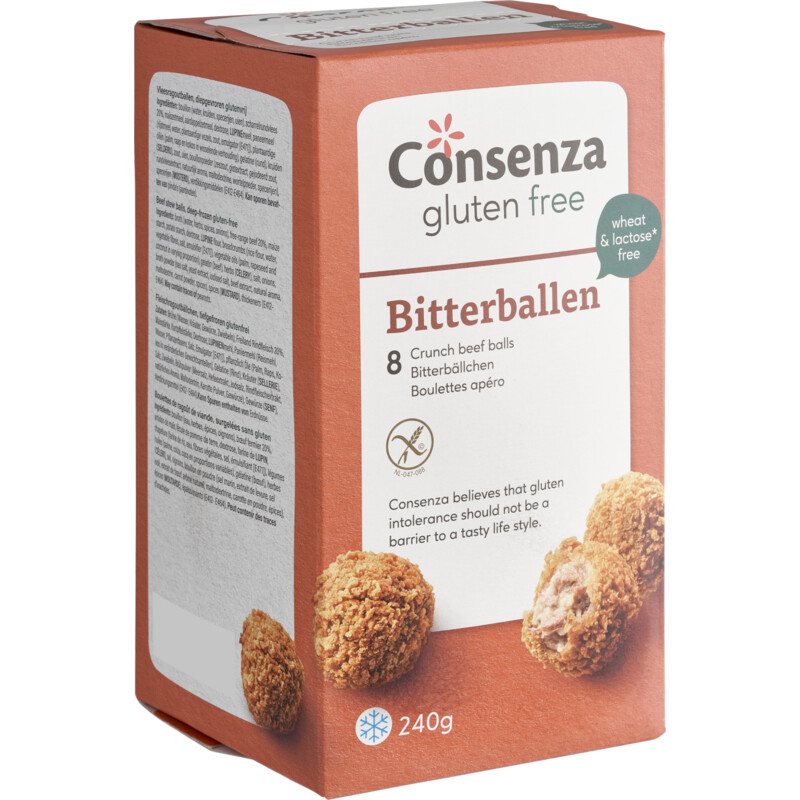 Consenza Bitterballen