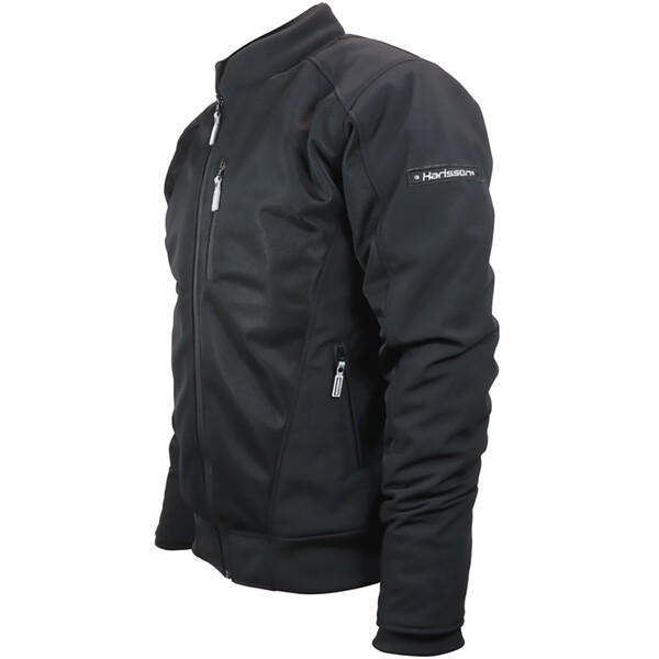 Harisson - Blouson Shelby 3 en 1 Noir