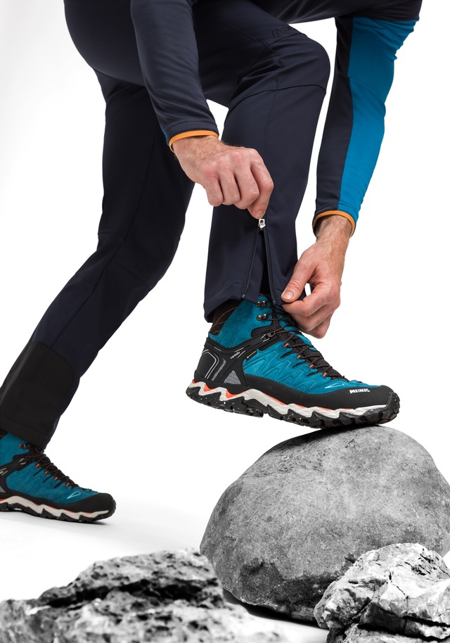 Maier Sports Funktionshose »Tech Pants M«  Warme Softshellhose, winddicht, elastisch