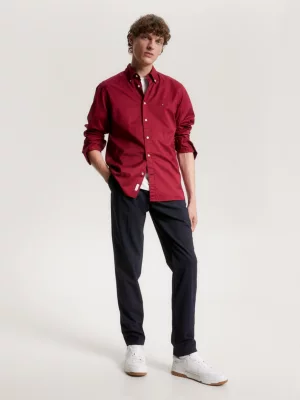 Camisa Flex Popeline de Corte Regular