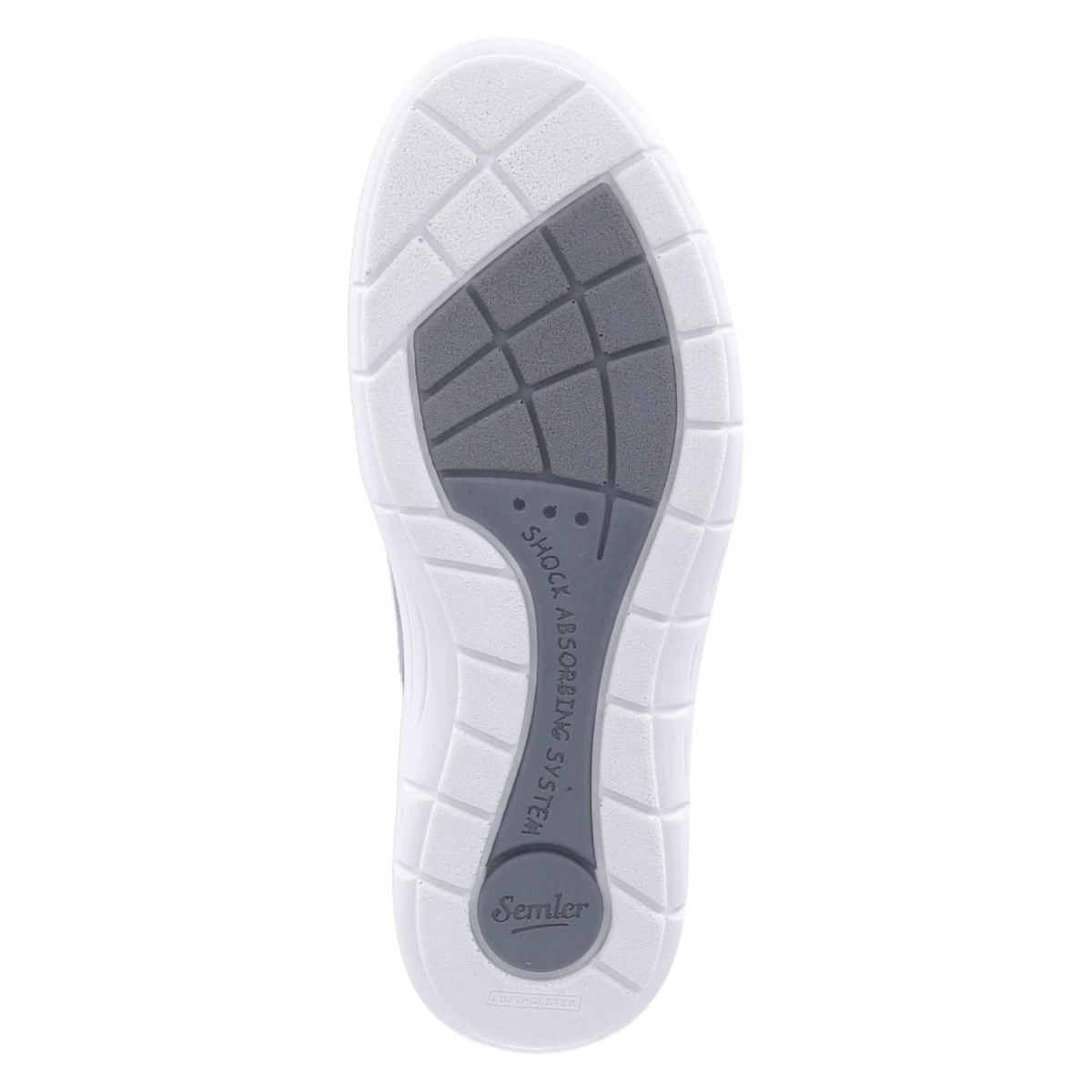 SemlerHalbschuhe - SKY-SILBER