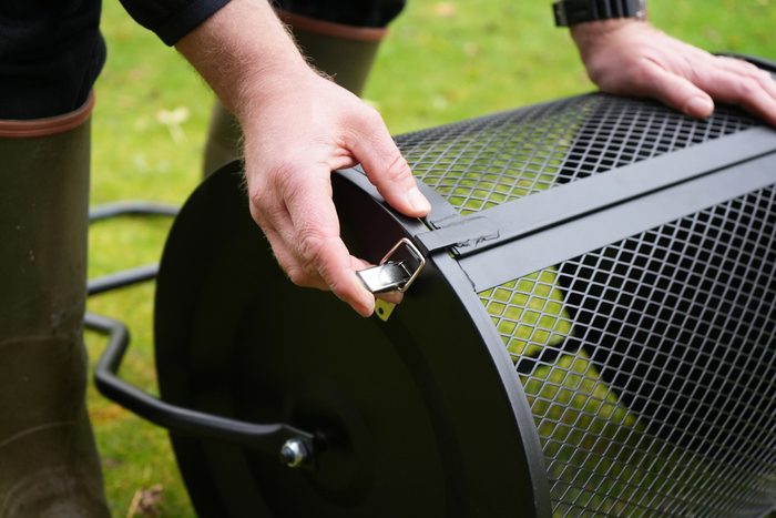 Kompostspreder 60 liter - Garden