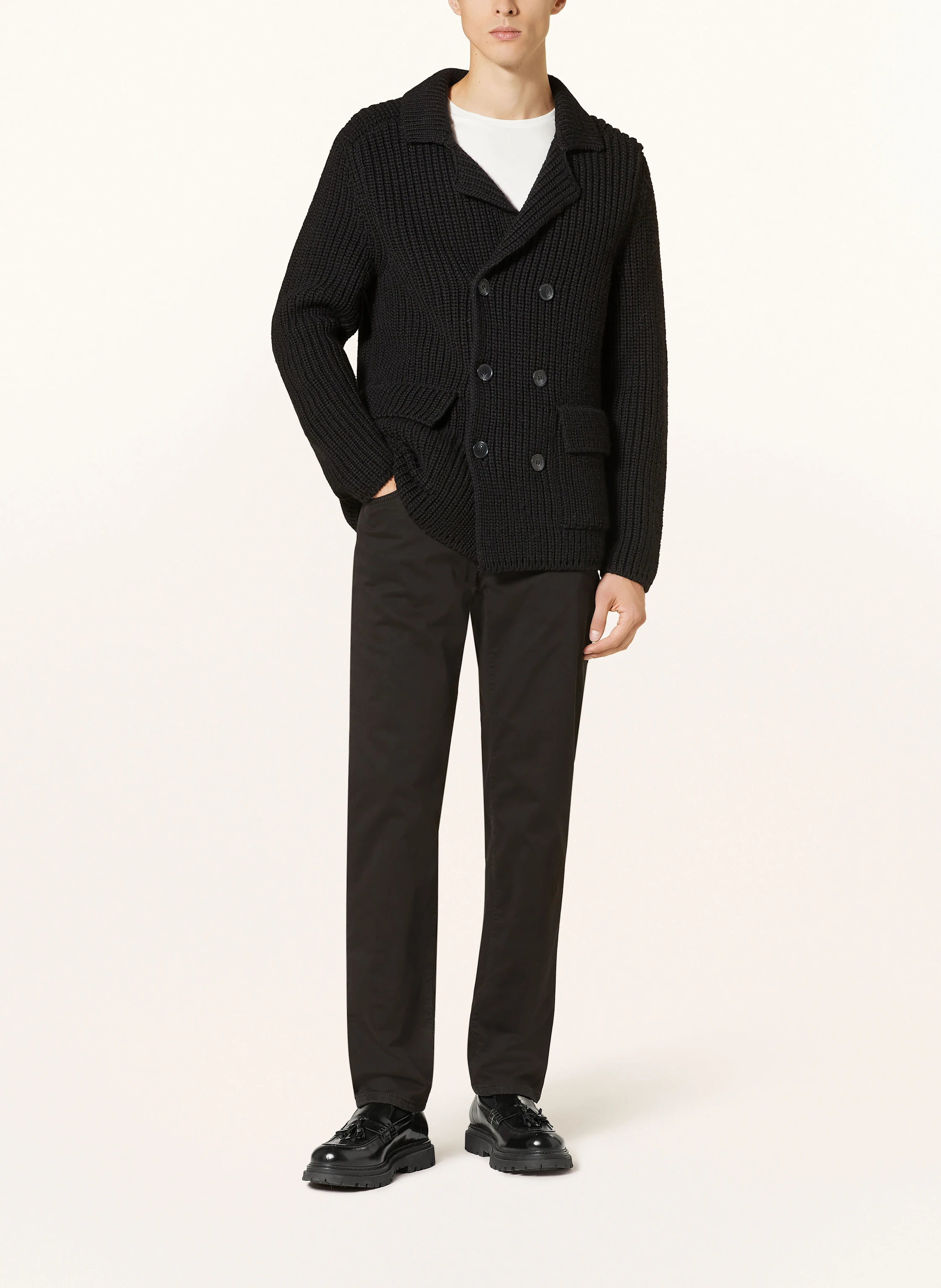 BRAX Hose CADIZ Straight Fit
