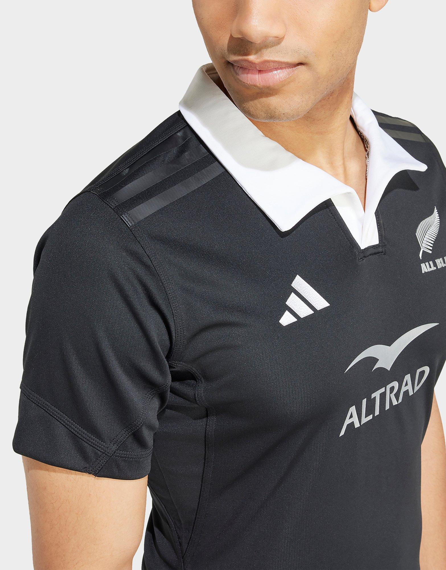 adidas Maillot Domicile All Blacks Rugby Performance