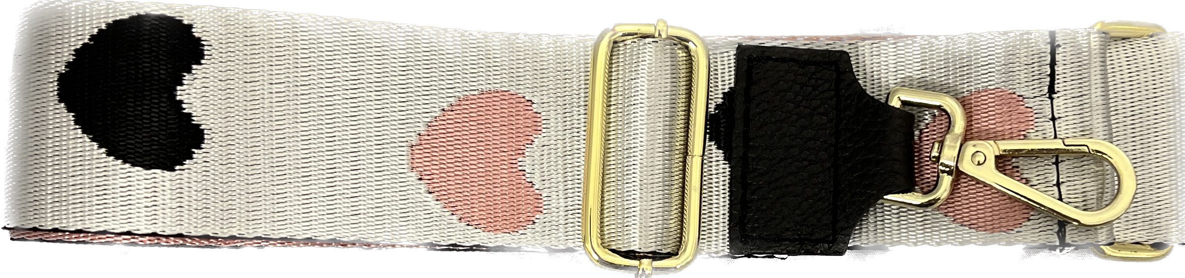 Lommers Accessoires Bag Strap Goud | 8