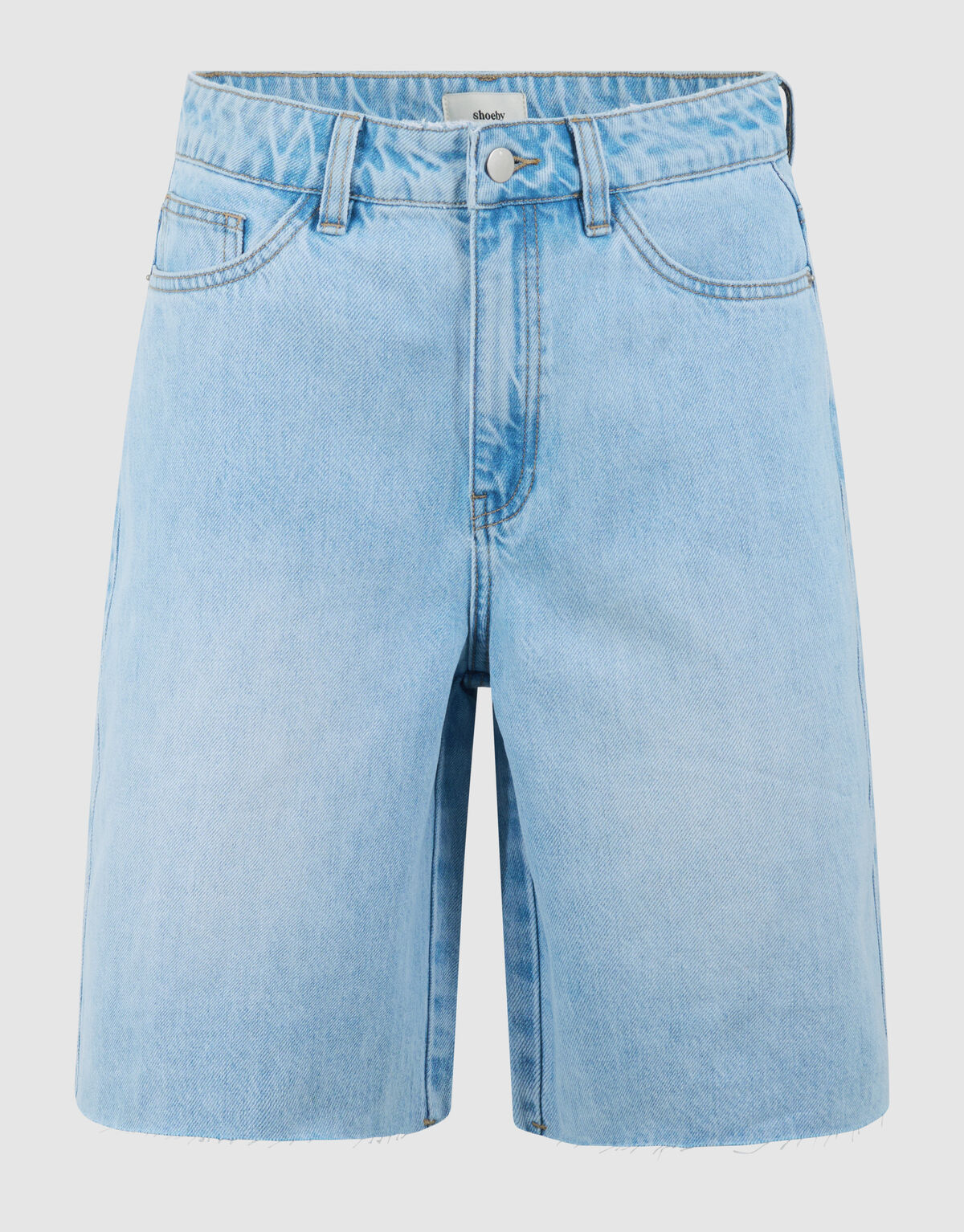 Denim Jort Lichtblauw