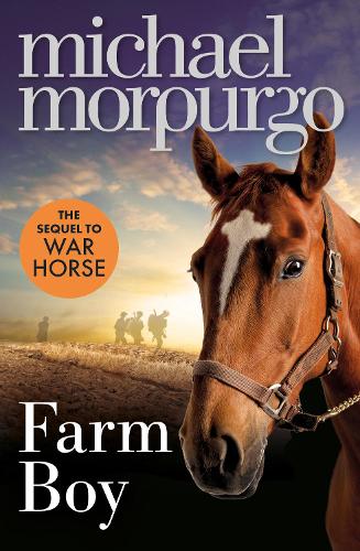 Farm Boy (Paperback)