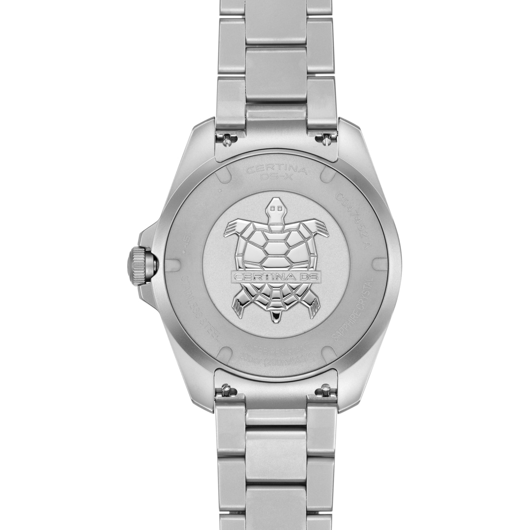 Certina DS-X GMT